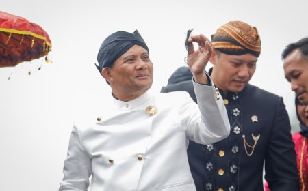 Dieng Culture Festival Angkat Pariwisata Jateng, UNESCO Jadi Target Berikutnya