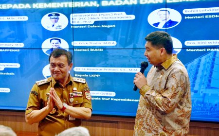 Jawa Tengah Raih Peringkat Pertama Nasional Program Penyediaan Perumahan