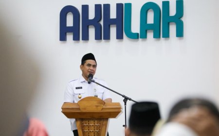 Wagub Taj Yasin: Guru Harus Ajarkan Siswa Bedakan Benar dan Salah di Era AI