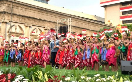 Kota Semarang Menuju Ramah Anak, Agustina Wilujeng Tegaskan Komitmen di HAN 2025