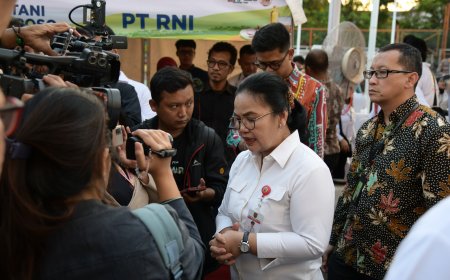 Wali Kota Agustina Hadirkan Kebijakan Pro Rakyat Lewat Relaksasi Pajak