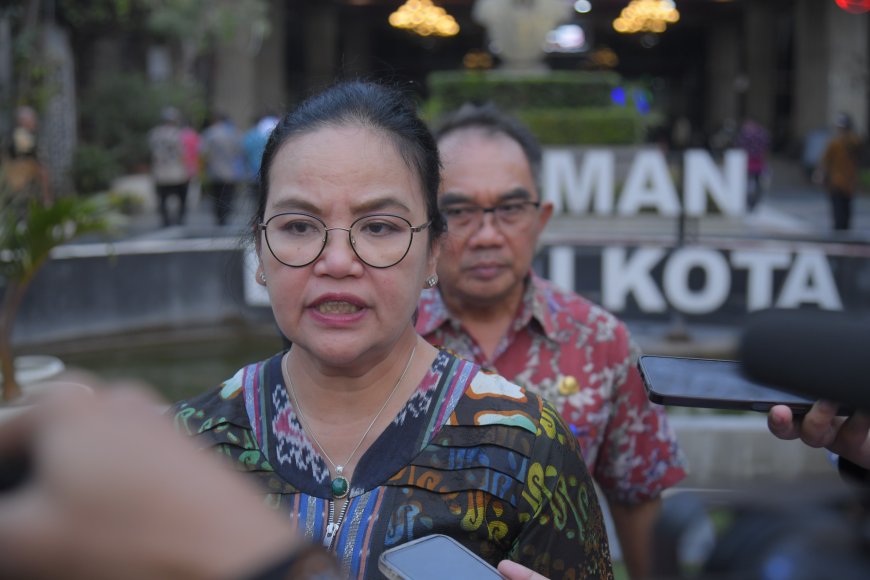Festival Layang-Layang Internasional Dapat Dukungan Penuh dari Wali Kota Agustina
