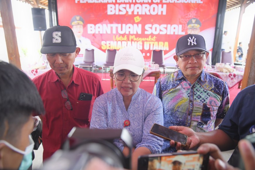 Wali Kota Semarang Siap Dialog dengan Pemkab Demak Soal TPA Ilegal Rowosari