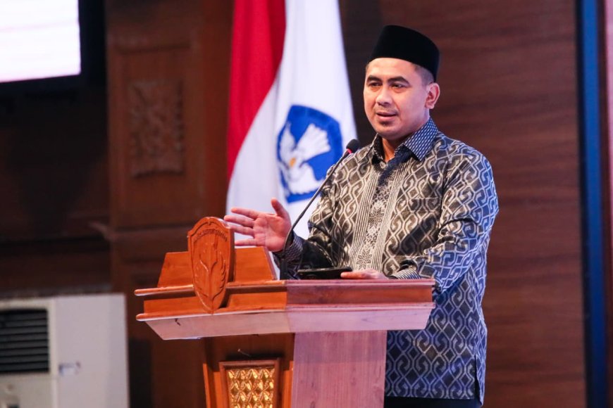 Wagub Jateng Dorong Mahasiswa KKN Dampingi Desa dalam Validasi Data RTLH
