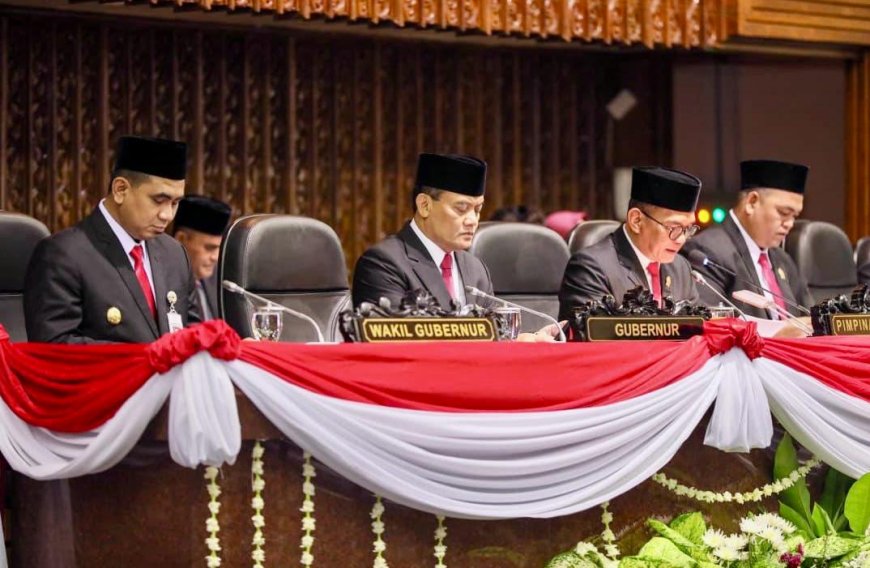 DPRD Jateng dan Gubernur Komit Bersama Tekan Kemiskinan Ekstrem Nol Persen