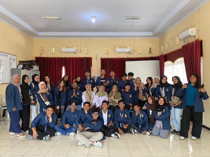 KKN USM Edukasi Warga Bandarjo Ungaran Ubah Sampah Organik Jadi Pupuk Cair EM4