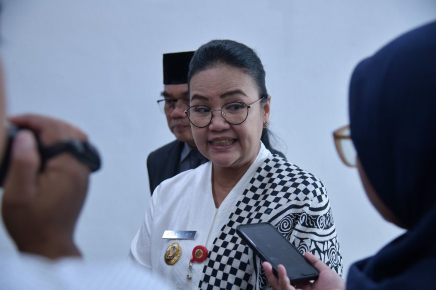 Wali Kota Semarang Agustina Pastikan Keringanan Pajak PBB untuk Warga Tahun 2025
