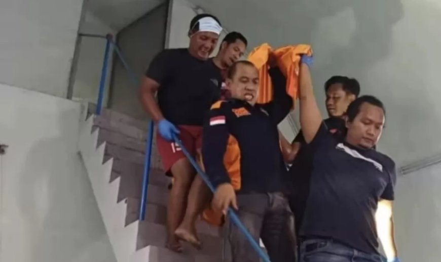 Jasad Pria Ditemukan di Reservoir Siranda Semarang, PDAM Langsung Kuras Air