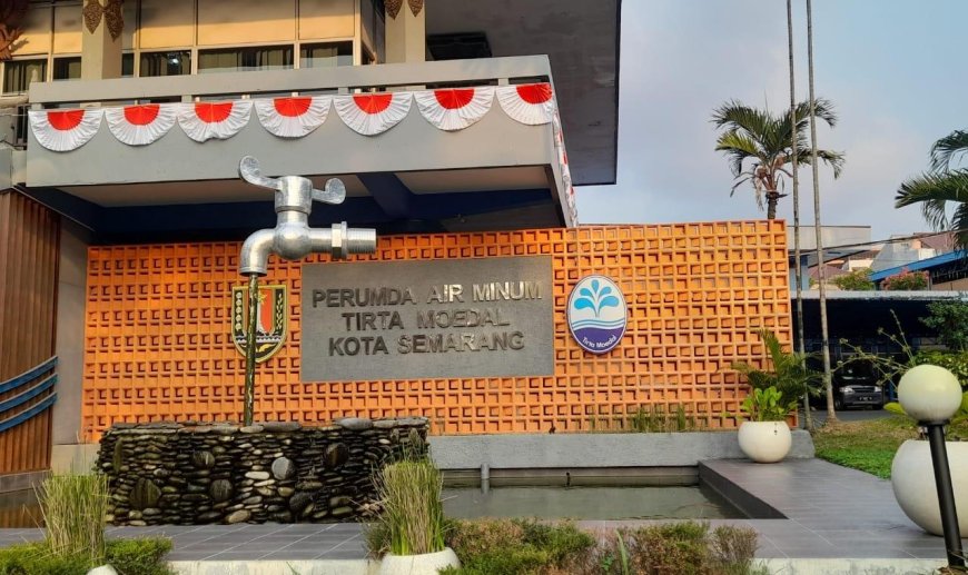 Geger Penemuan Mayat di Reservoir Siranda, PDAM Tirta Moedal Beri Klarifikasi