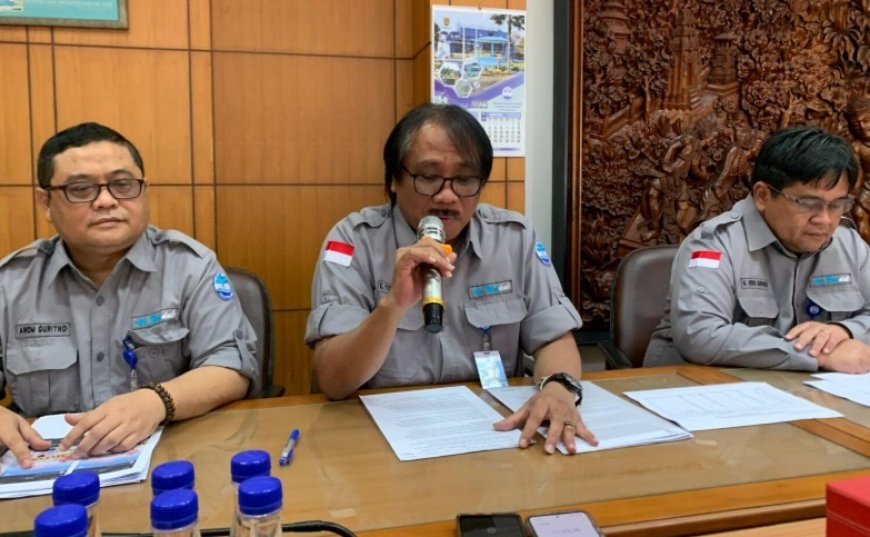 Penemuan Mayat di Reservoir Siranda, PDAM Kota Semarang: Layanan Air Bersih Tidak Terganggu