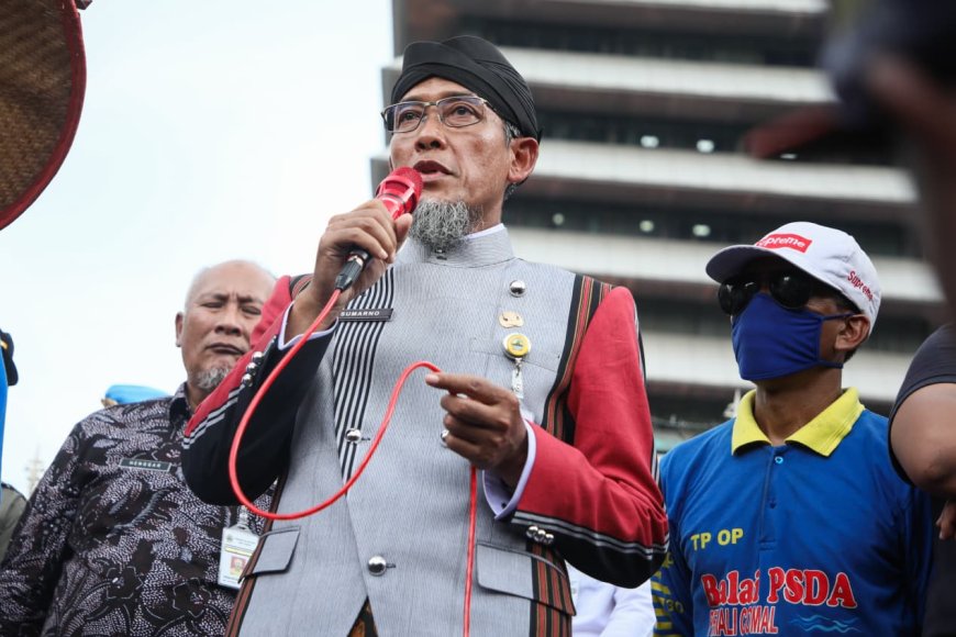 Pemprov Jateng Bentuk Tim Verifikasi Usai Kebakaran Sumur Minyak di Blora