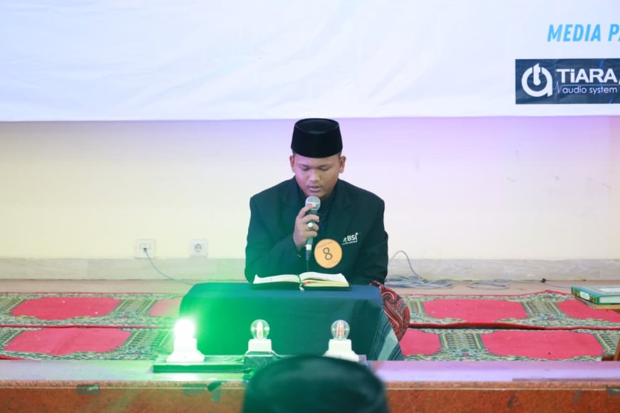 USM Gelar Lomba MTQ dan Adzan Piala Rektor, 60 Peserta Ramaikan Ajang Syiar Islam