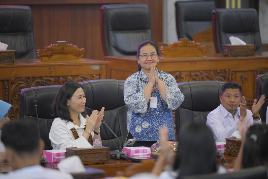 Agustina dan Veronica Tan Dorong Anak Berani Bermimpi Besar