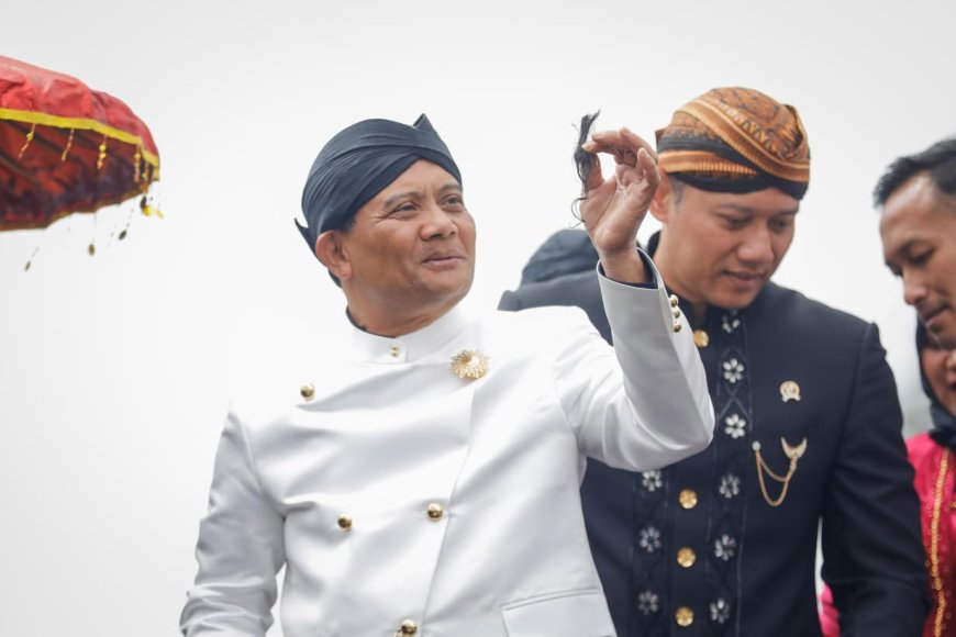 Dieng Culture Festival Angkat Pariwisata Jateng, UNESCO Jadi Target Berikutnya