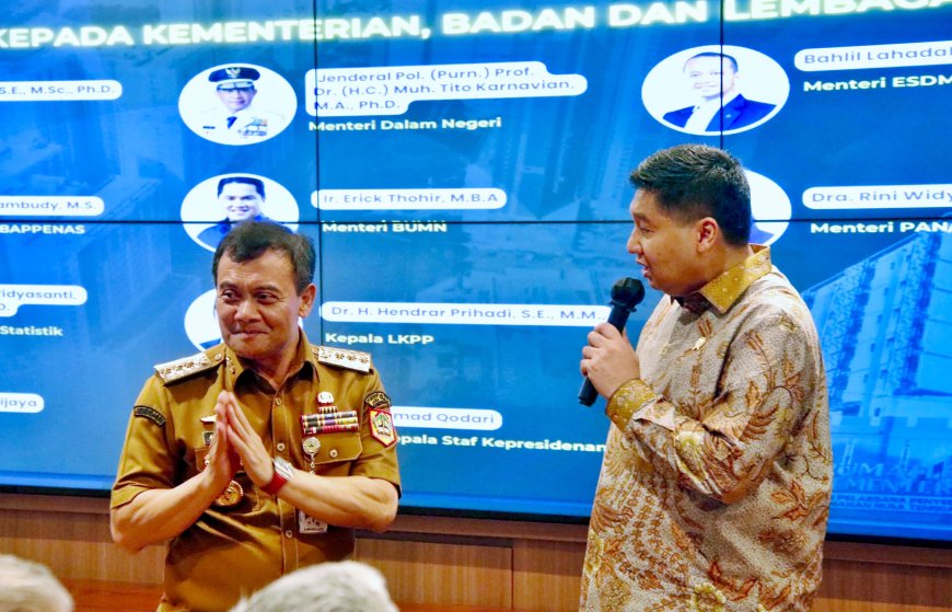 Jawa Tengah Raih Peringkat Pertama Nasional Program Penyediaan Perumahan