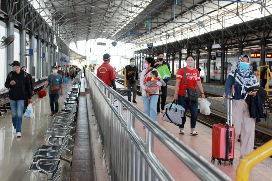 KAI Daop 4 Semarang Perkuat Komitmen Transportasi Publik Inklusif dan Ramah Semua Kalangan
