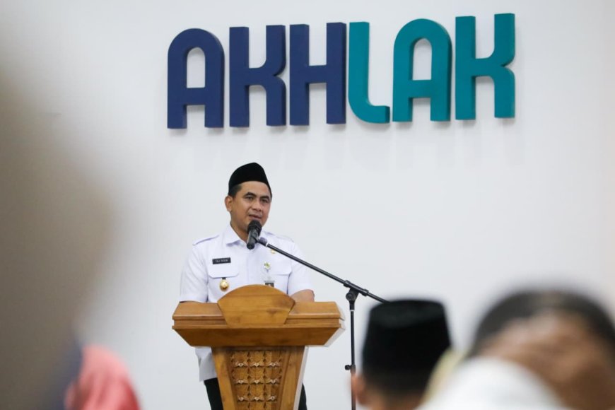 Wagub Taj Yasin: Guru Harus Ajarkan Siswa Bedakan Benar dan Salah di Era AI
