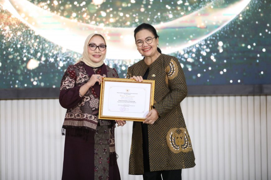 Semarang Raih Predikat Utama Kota Layak Anak 2025, Bukti Komitmen Wujudkan Kota Ramah Generasi Muda