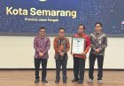 Kota Semarang Raih GM-DTGI Award 2025, Bukti Keberhasilan dalam Transformasi Digital