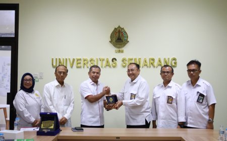 USM dan Politeknik PU Perkuat Kolaborasi Akademik, Fokuskan Tri Dharma Perguruan Tinggi
