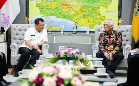 Aptisi Jateng Curhat ke Gubernur Ahmad Luthfi soal Menurunnya Mahasiswa Baru di PTS