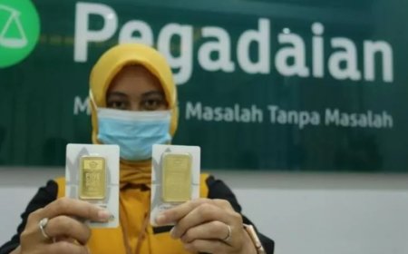 Pegadaian Kanwil XI Semarang Bagikan Hadiah Spesial di Hari Pelanggan Nasional 2025