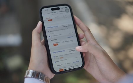 KAI Rayakan HUT ke-80 dengan Diskon Tiket 20 Persen Sepanjang September 2025