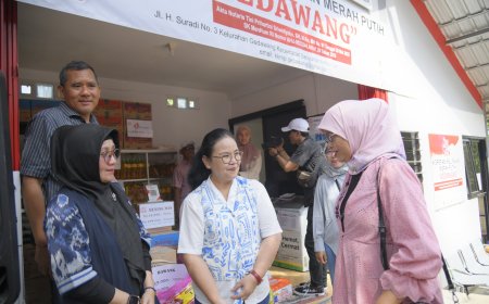 Wali Kota Semarang Dorong Koperasi Merah Putih Jadi Pusat Kulakan Kios Warga