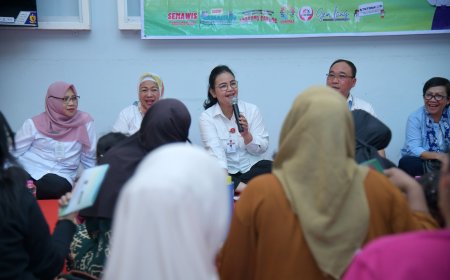 Wali Kota Semarang Luncurkan Program KELUARGA CEMARA untuk Percepat Pencegahan Stunting