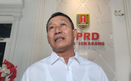Tunjangan DPRD Kota Semarang Disorot Publik, Ketua DPRD Janji Evaluasi