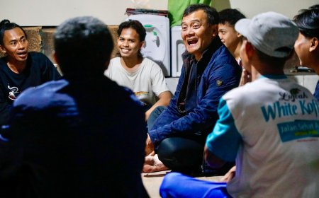 Hidupkan Jogo Tonggo, Gubernur Jateng Ajak Warga Aktifkan Pos Kamling