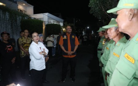 Kemendagri Apresiasi Konsistensi Siskamling di Kota Semarang, Jadi Contoh Nasional