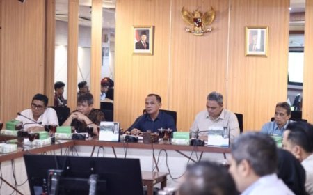 DPRD Jateng Siap Tindaklanjuti Aspirasi Cipayung Plus soal UMP, PHK, dan Tunjangan Dewan