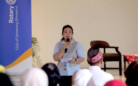 Agustina Wilujeng Apresiasi Dukungan Warga untuk Gerakan Semarang Wegah Nyampah