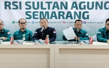 Konflik Dokter dan Pasien di RSI Sultan Agung Semarang, Persalinan Tanpa Prosedur ILA Jadi Sorotan