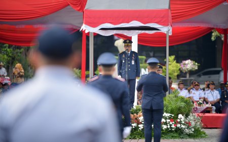 Harhubnas 2025, Pemkot Semarang Tegaskan Komitmen Wujudkan Transportasi Inklusif dan Berkelanjutan