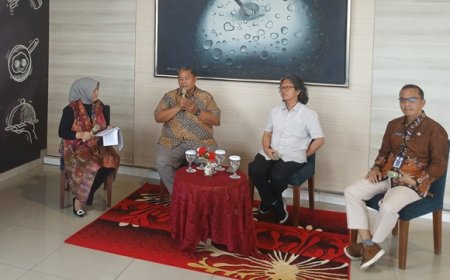 DPRD Kota Semarang Dorong UMKM Naik Kelas Lewat Akses Modal dan Digitalisasi