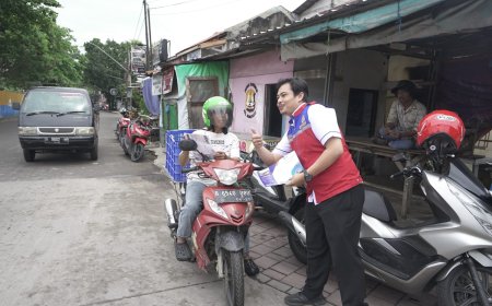 KAI Daop 4 Semarang Gelar Sosialisasi Keselamatan dan EduTrain Peringati HUT ke-80 KAI dan Harhubnas 2025