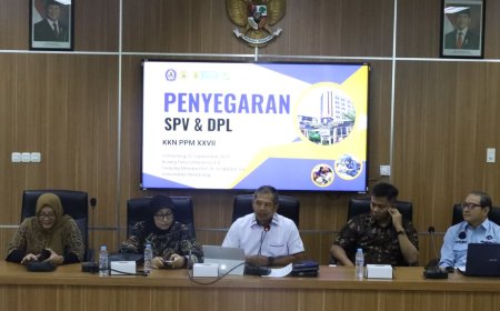 696 Mahasiswa USM Siap Terjun ke Masyarakat dalam KKN PPM XXVII 2025