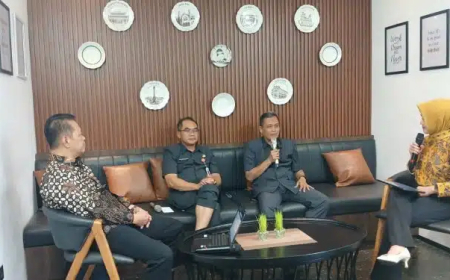 Suharsono: Pembangunan Harus Dirasakan Warga di Semua Kelurahan