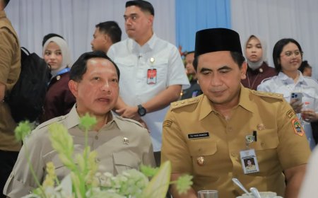 Gus Yasin: Pemprov Jateng Komitmen Wujudkan Satu KK Satu Rumah Layak Huni