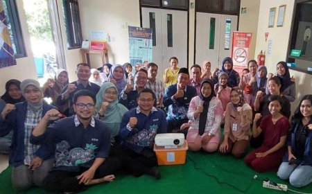 Pemberdayaan Ibu Rumah Tangga, USM Dorong UMKM Lebih Kompetitif Lewat Digital Marketing