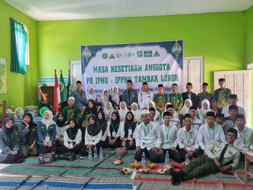 IPNU-IPPNU Semarang Serukan Kedamaian di Tengah Meningkatnya Aksi Massa