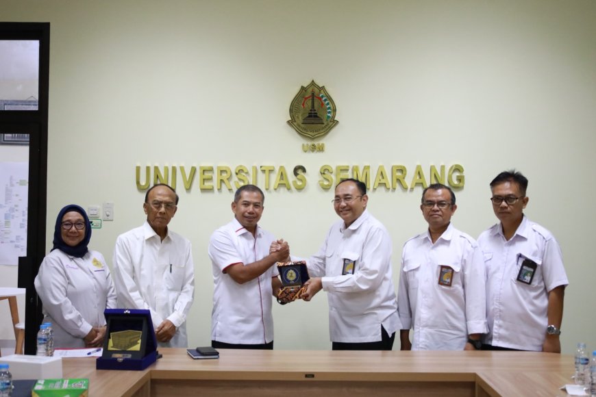 USM dan Politeknik PU Perkuat Kolaborasi Akademik, Fokuskan Tri Dharma Perguruan Tinggi