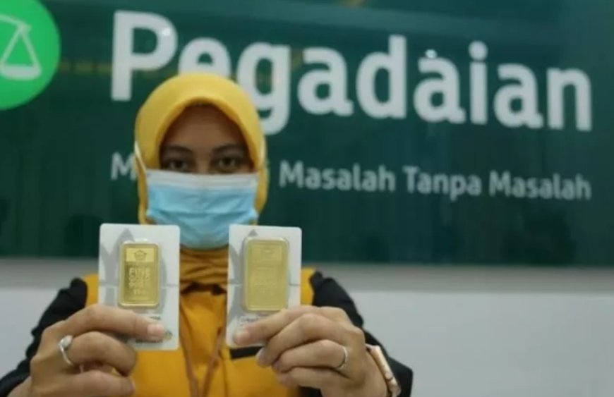 Pegadaian Kanwil XI Semarang Bagikan Hadiah Spesial di Hari Pelanggan Nasional 2025