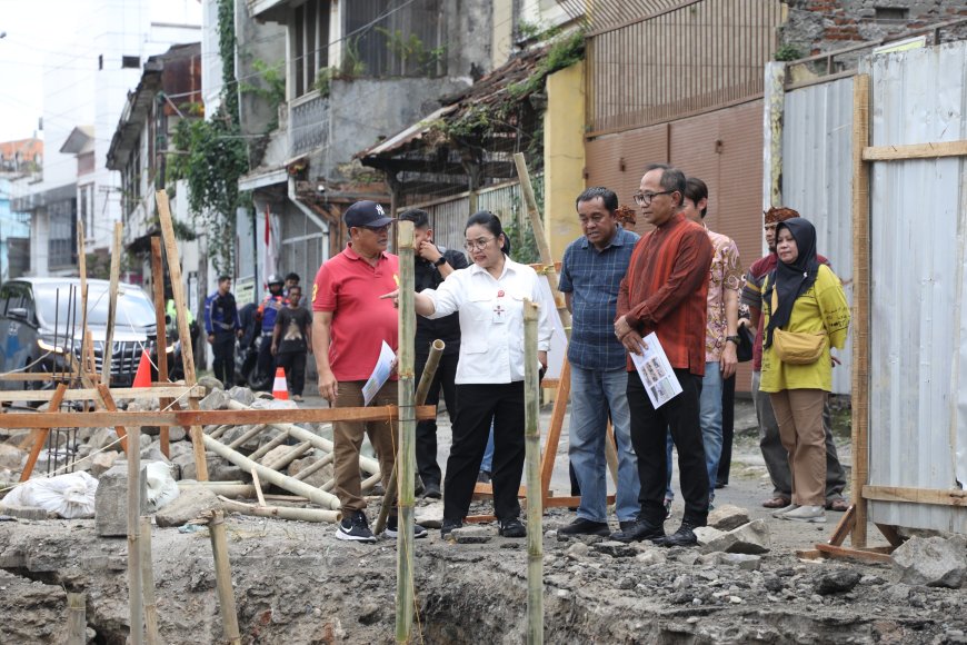 Atasi Banjir, Semarang Bangun Empat Rumah Pompa Baru Tahun 2025