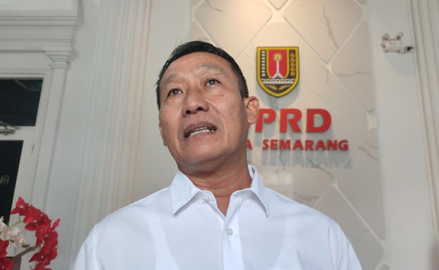 Tunjangan DPRD Kota Semarang Disorot Publik, Ketua DPRD Janji Evaluasi
