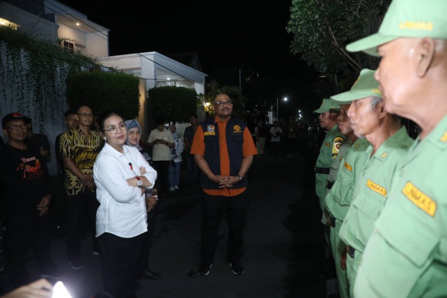 Kemendagri Apresiasi Konsistensi Siskamling di Kota Semarang, Jadi Contoh Nasional