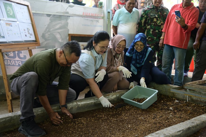 Lewat Program Gumregah, Wali Kota Semarang Dorong Pengelolaan Sampah Organik Jadi Sumber Ekonomi