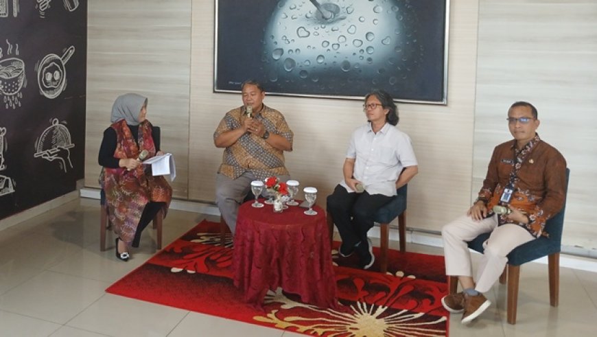 DPRD Kota Semarang Dorong UMKM Naik Kelas Lewat Akses Modal dan Digitalisasi